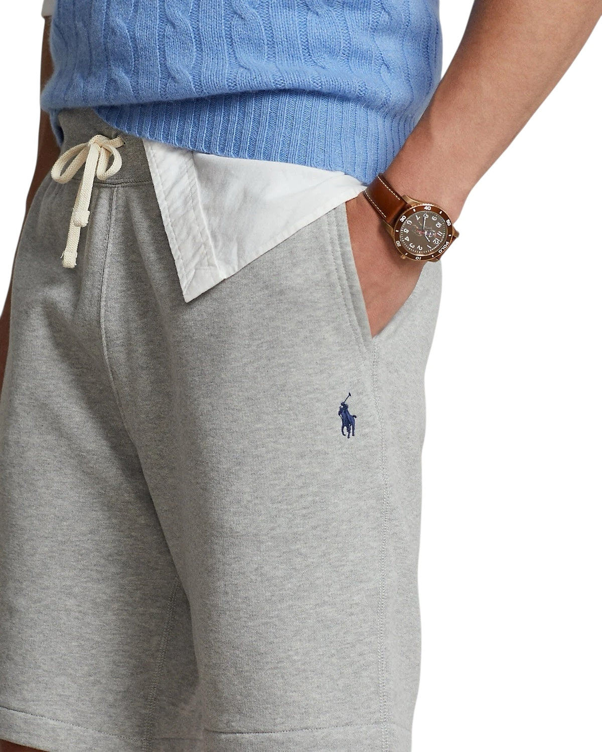 Polo Ralph Lauren 24cm Fleece Shorts