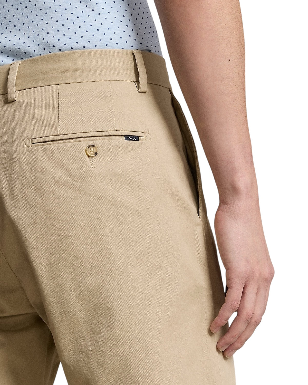 Polo Ralph Lauren 23cm Stretch Classic Fit Chino Shorts