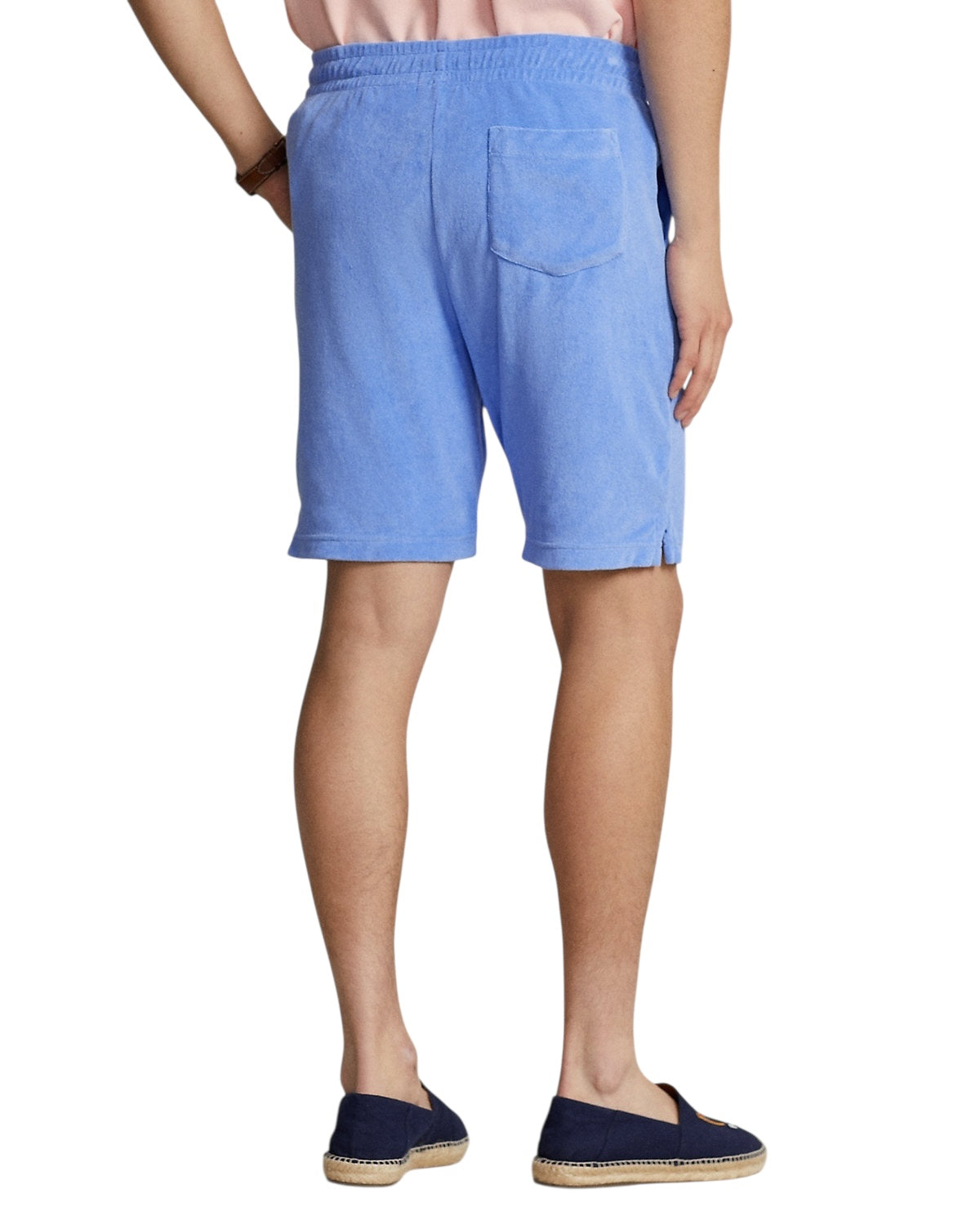 Polo Ralph Lauren Logo Terry Shorts