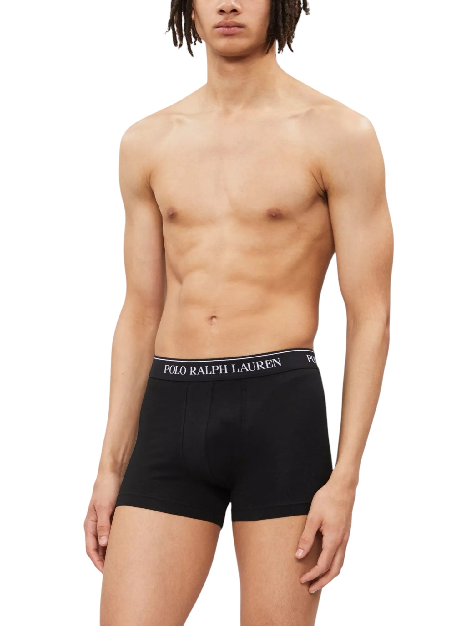 POLO RALPH LAUREN CLASSIC STRETCH COTTON TRUNK 3 PACK