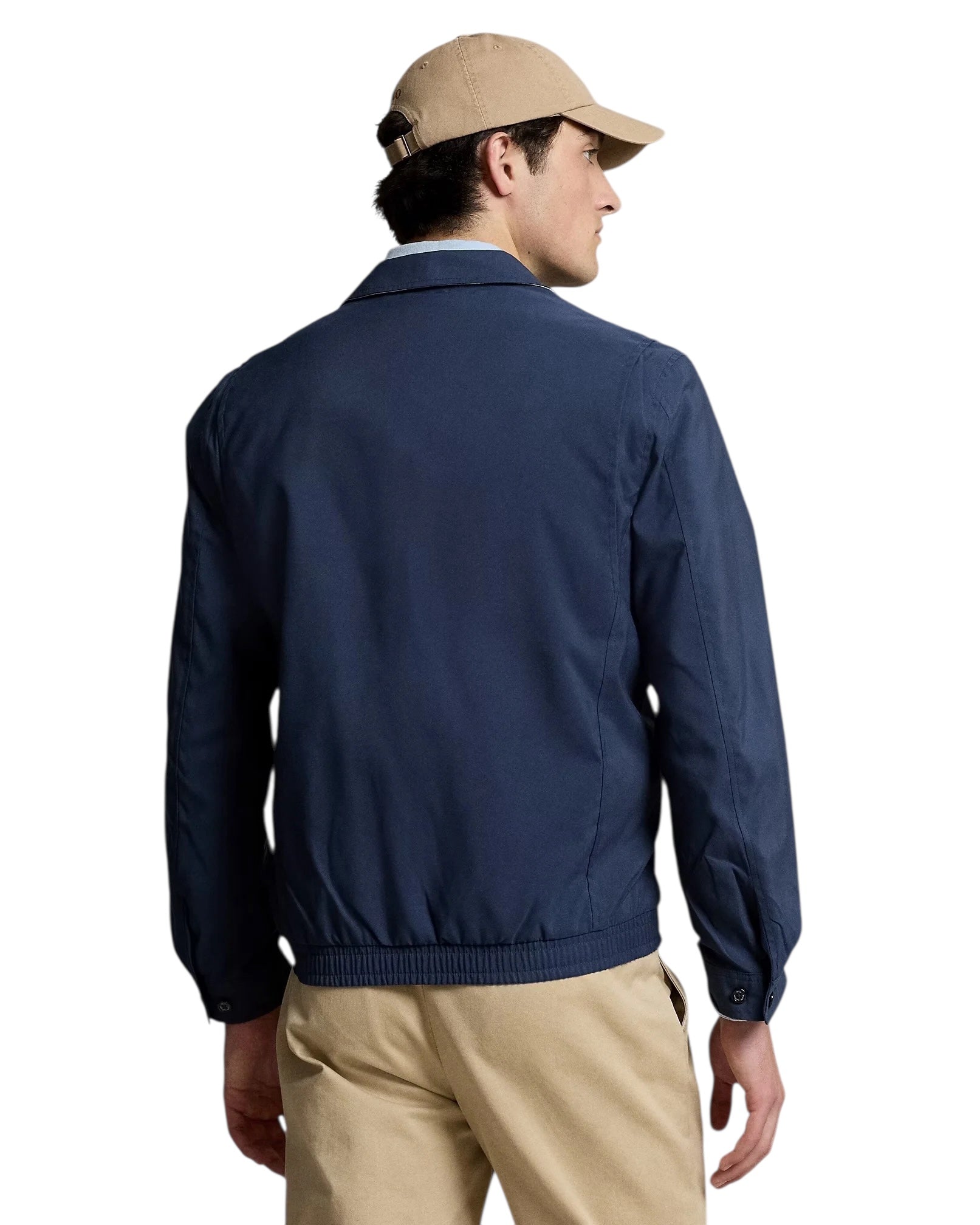 Polo Ralph Lauren Bi-Swing Windbreaker Jacket