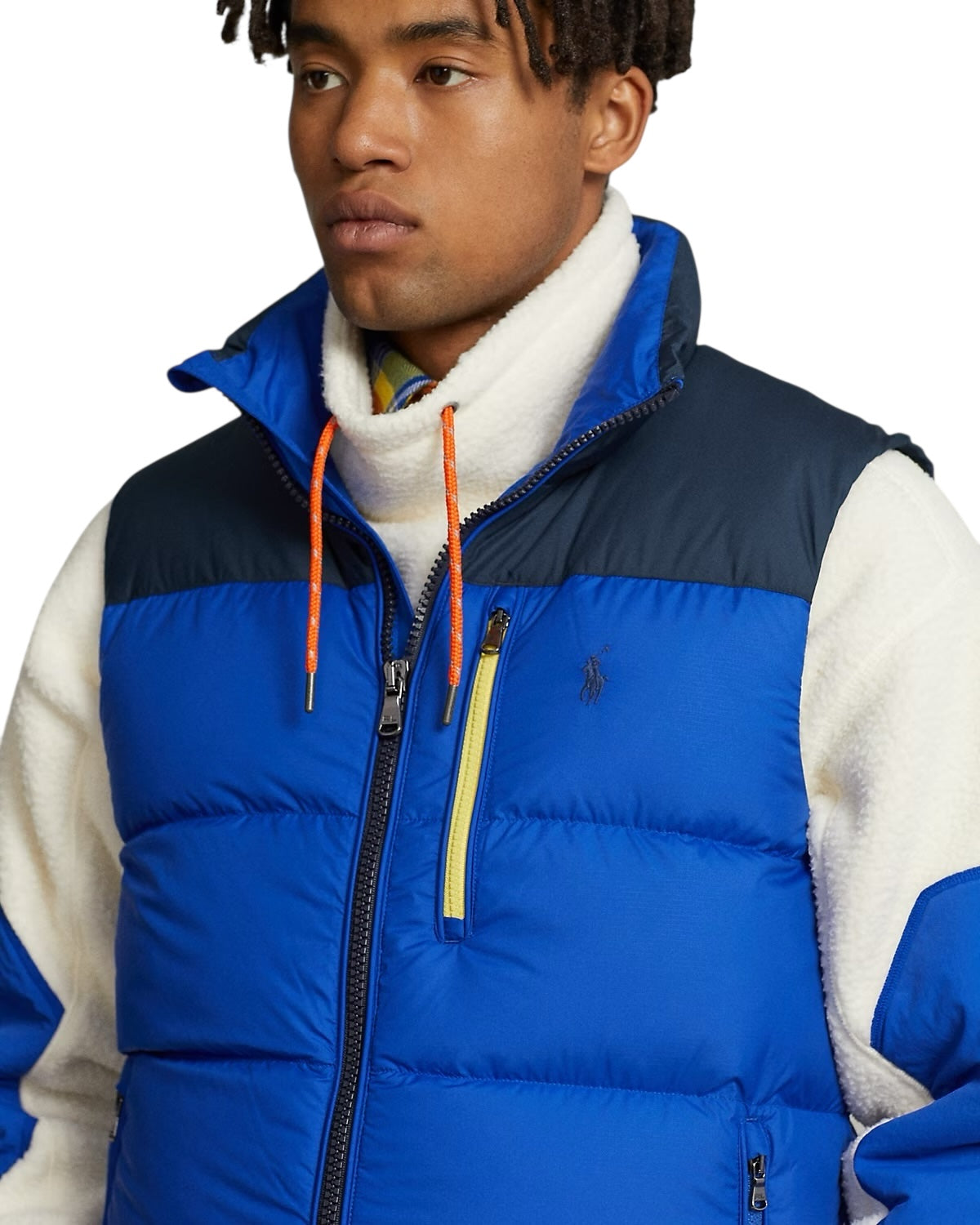Polo Ralph Lauren Water Repellent Ripstop Down Insulated Gilet