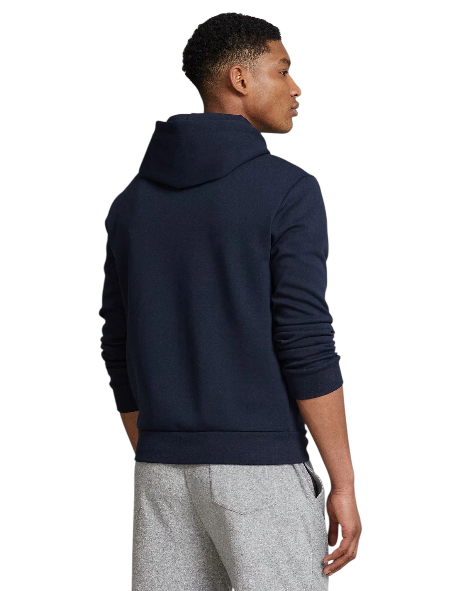 Polo Ralph Lauren Double-Knit Hoodie