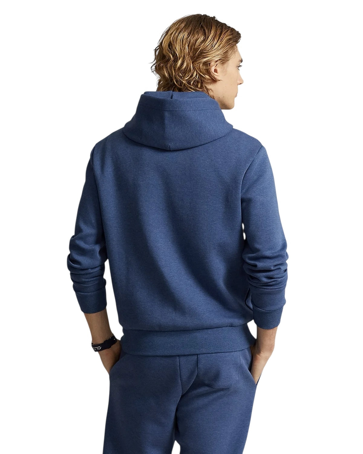Polo Ralph Lauren Double-Knit Hoodie