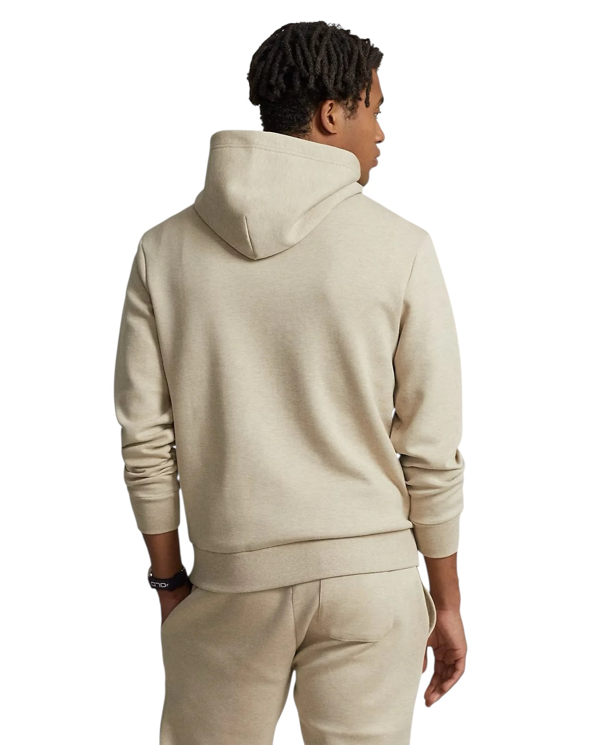 Polo Ralph Lauren Double-Knit Hoodie
