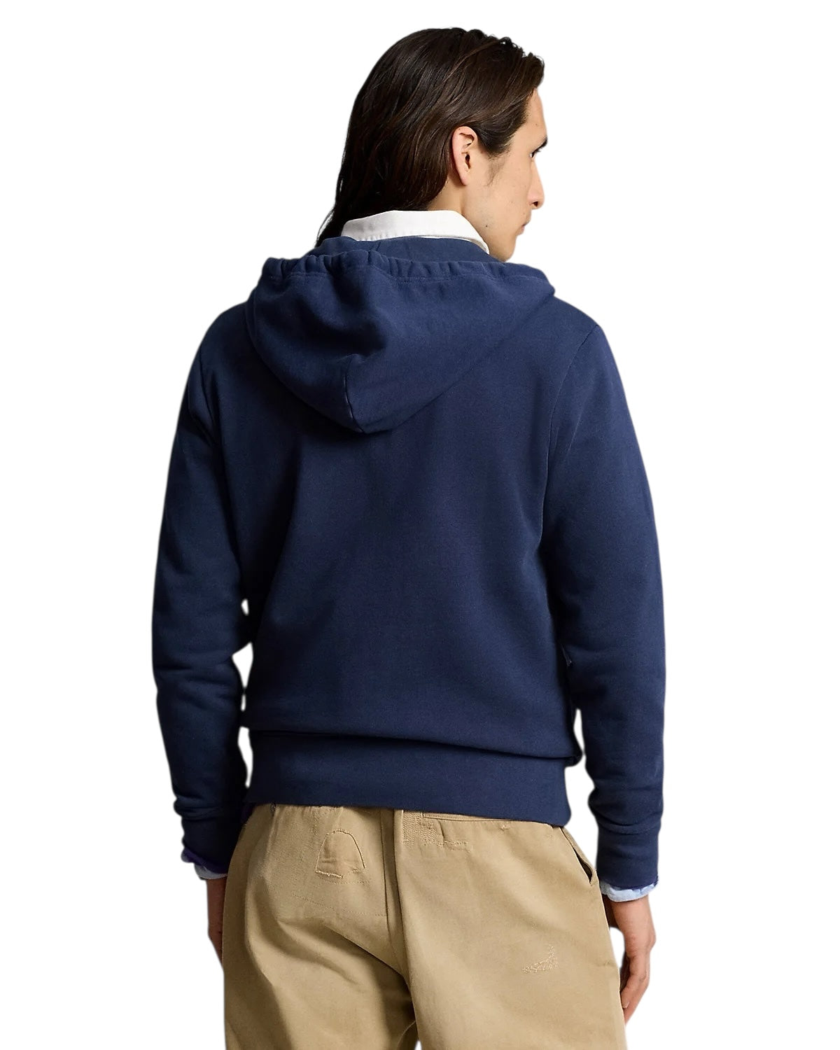 Polo Ralph Lauren Loopback Fleece Full-Zip Hoodie