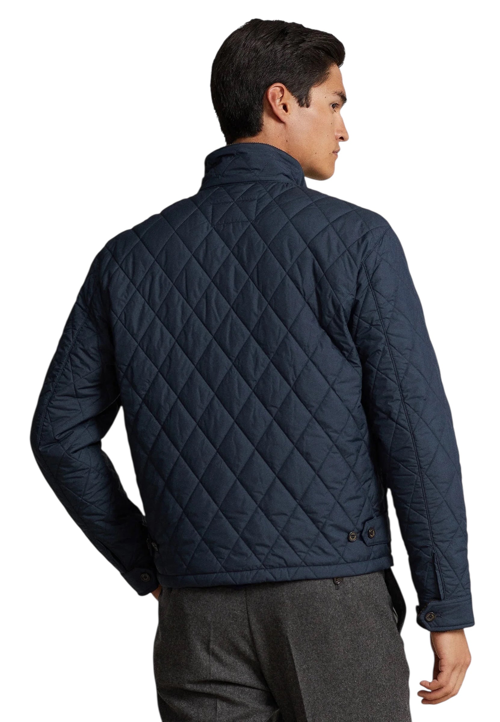 Polo Ralph Lauren Water Repellent Quilted Jacket
