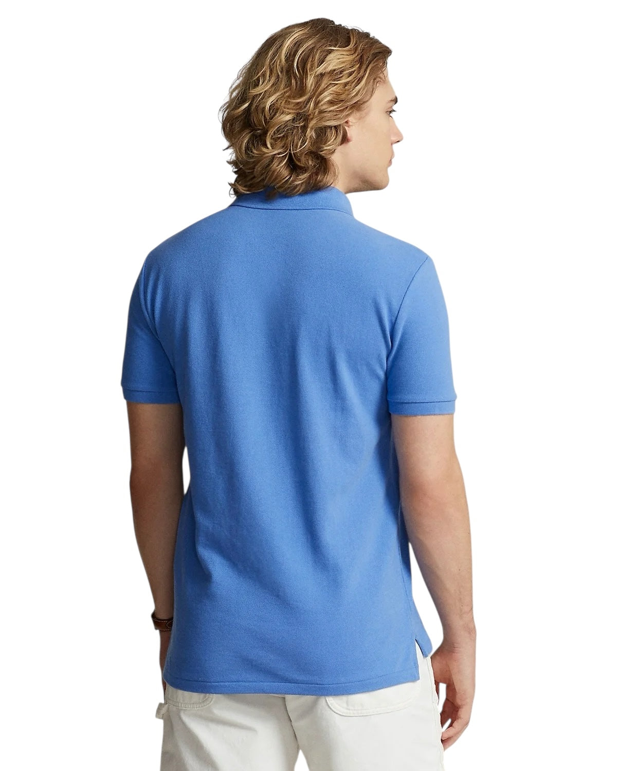 Polo Ralph Lauren Custom Slim Fit Polo Shirt