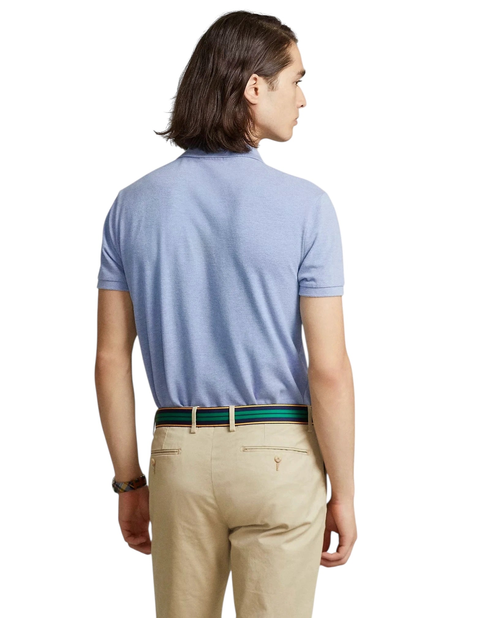 Polo Ralph Lauren Custom Slim Fit Polo Shirt