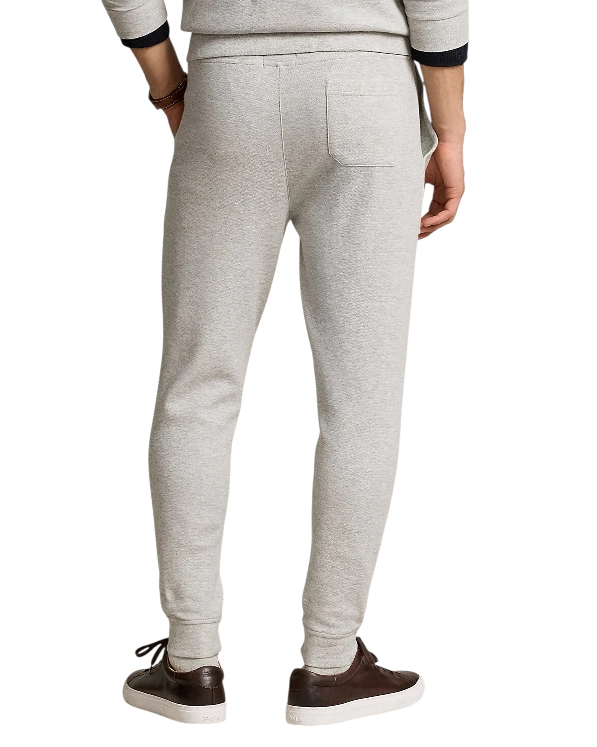 Polo Ralph Lauren Double Knit Mesh Jogging Bottoms