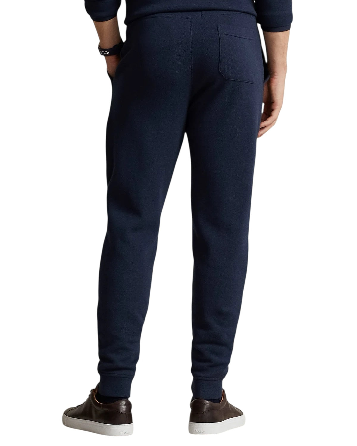 Polo Ralph Lauren Double Knit Mesh Jogging Bottoms