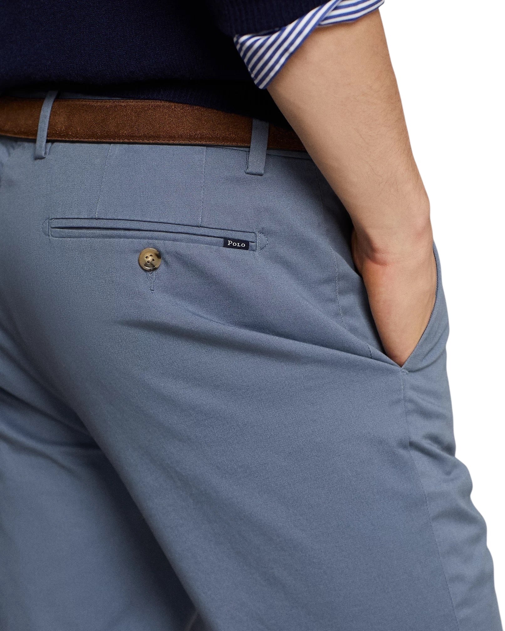 Polo Ralph Lauren Stretch Tailored Slim Fit Chino Trouser