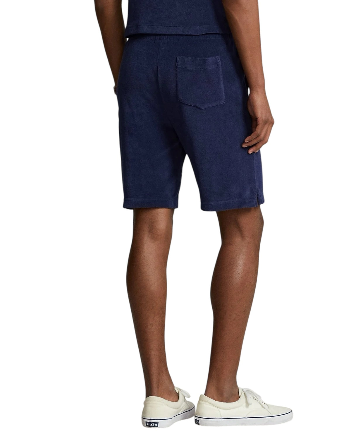 Polo Ralph Lauren Logo Terry Shorts