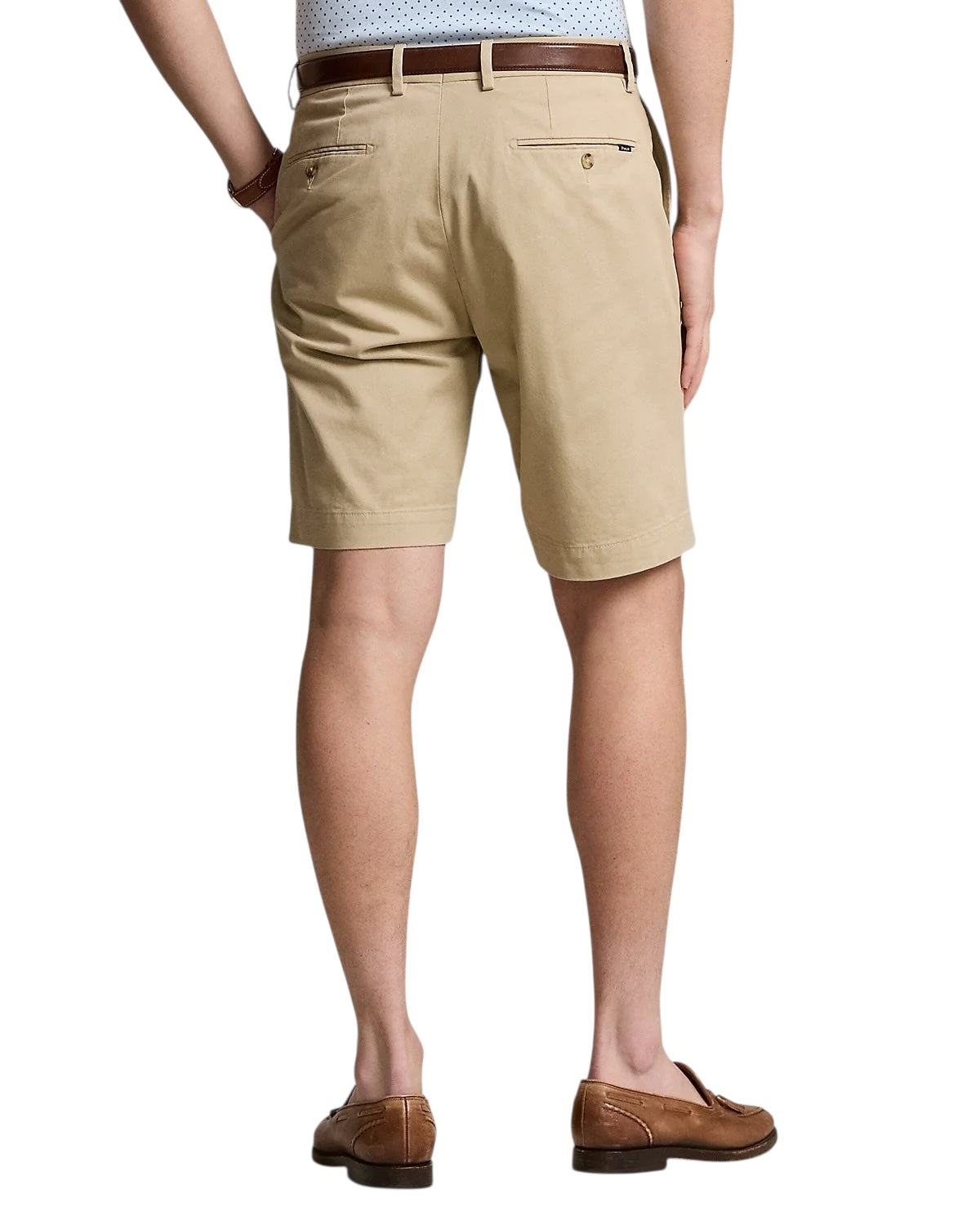 Polo Ralph Lauren 23cm Stretch Classic Fit Chino Shorts
