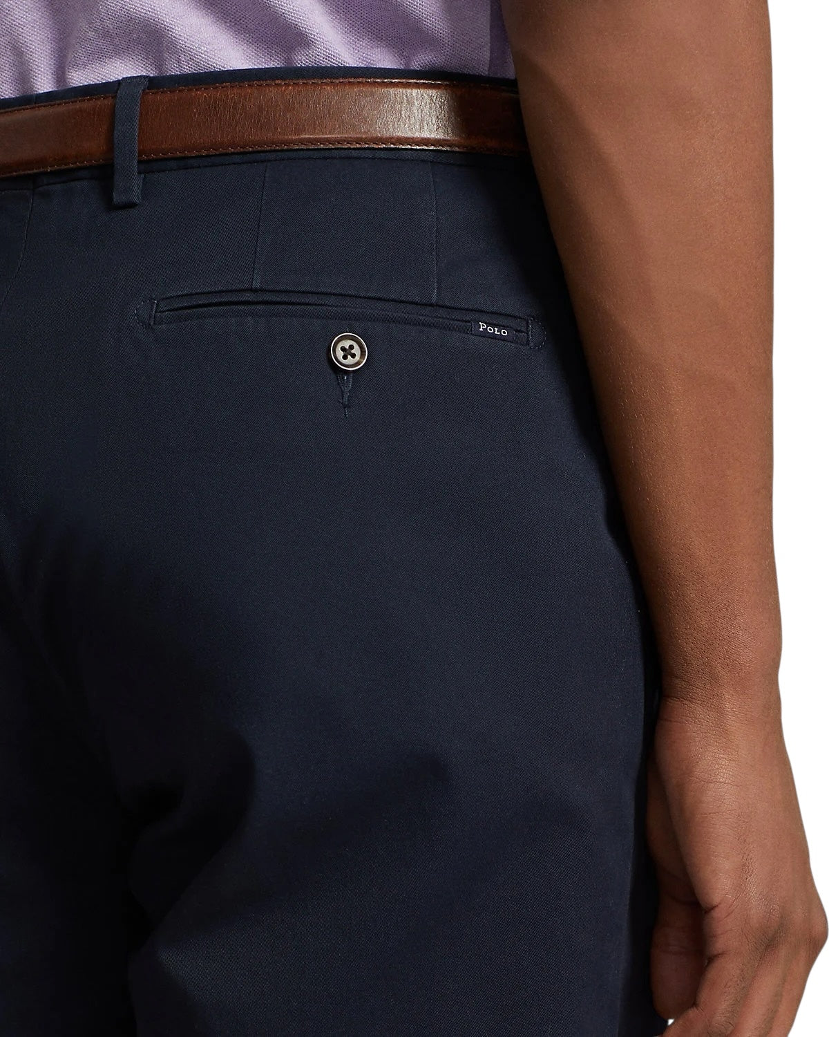 Polo Ralph Lauren 23cm Stretch Classic Fit Chino Shorts