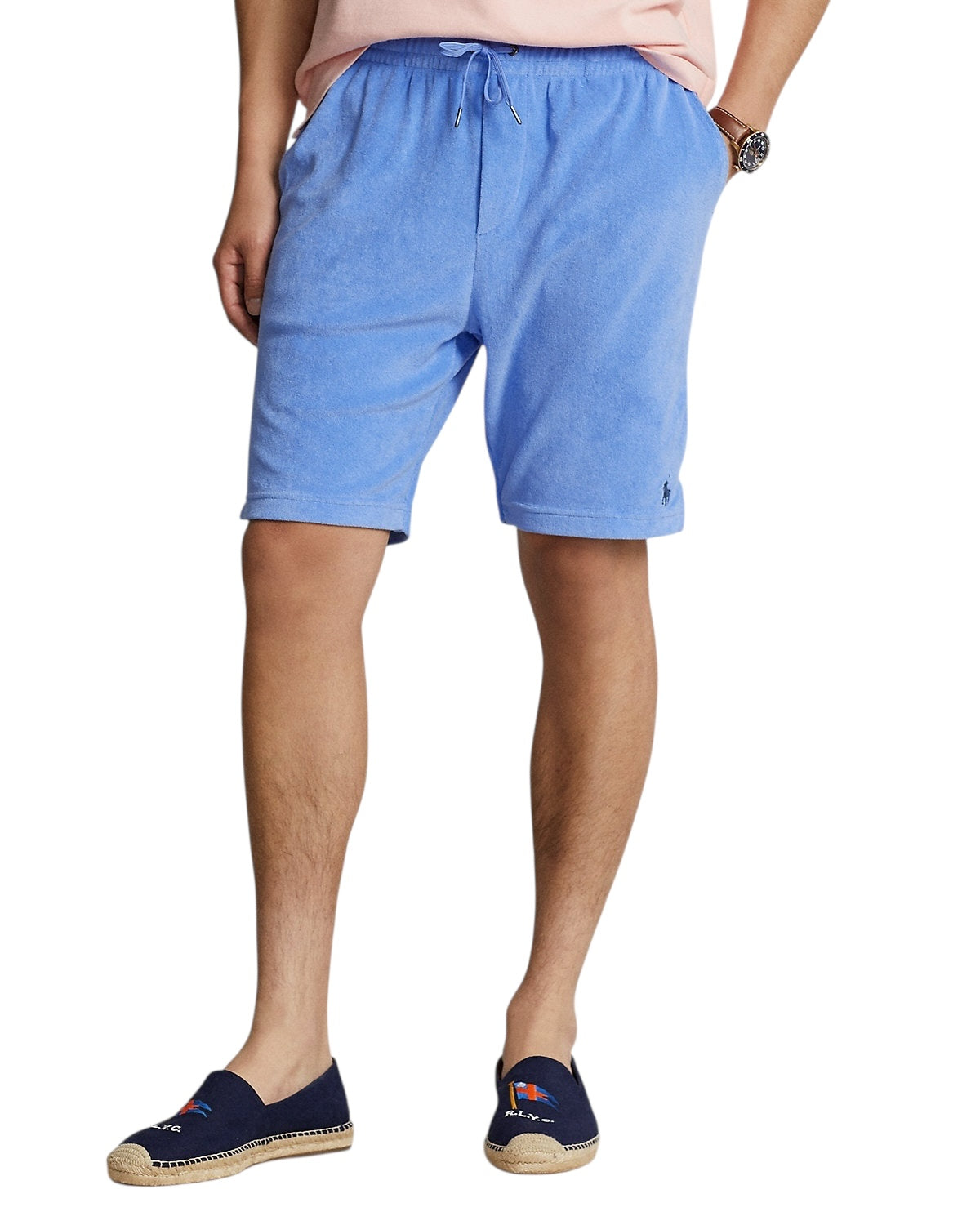 Polo Ralph Lauren Logo Terry Shorts