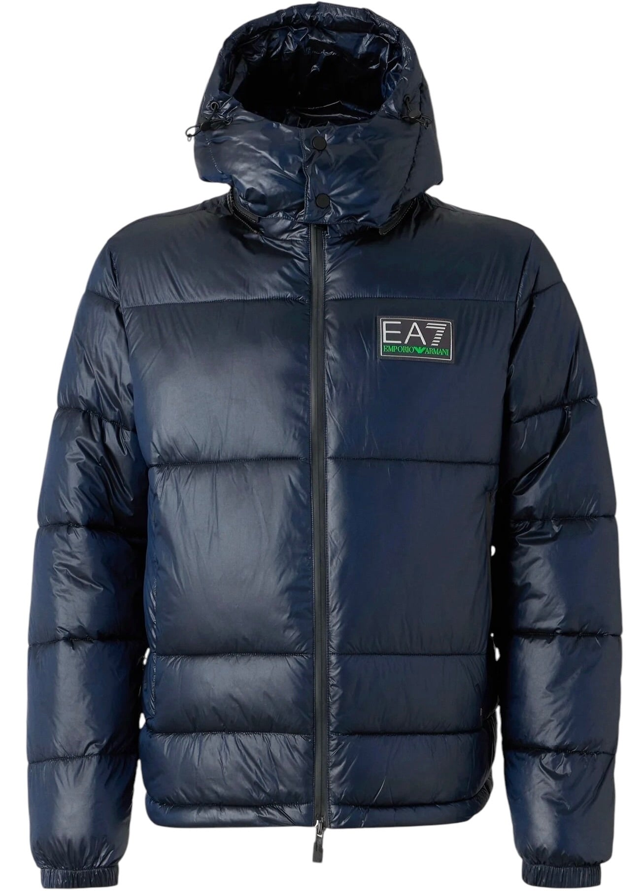 EMPORIO ARMANI EA7 GIUBBOTTO PADDED BOMBER JACKET