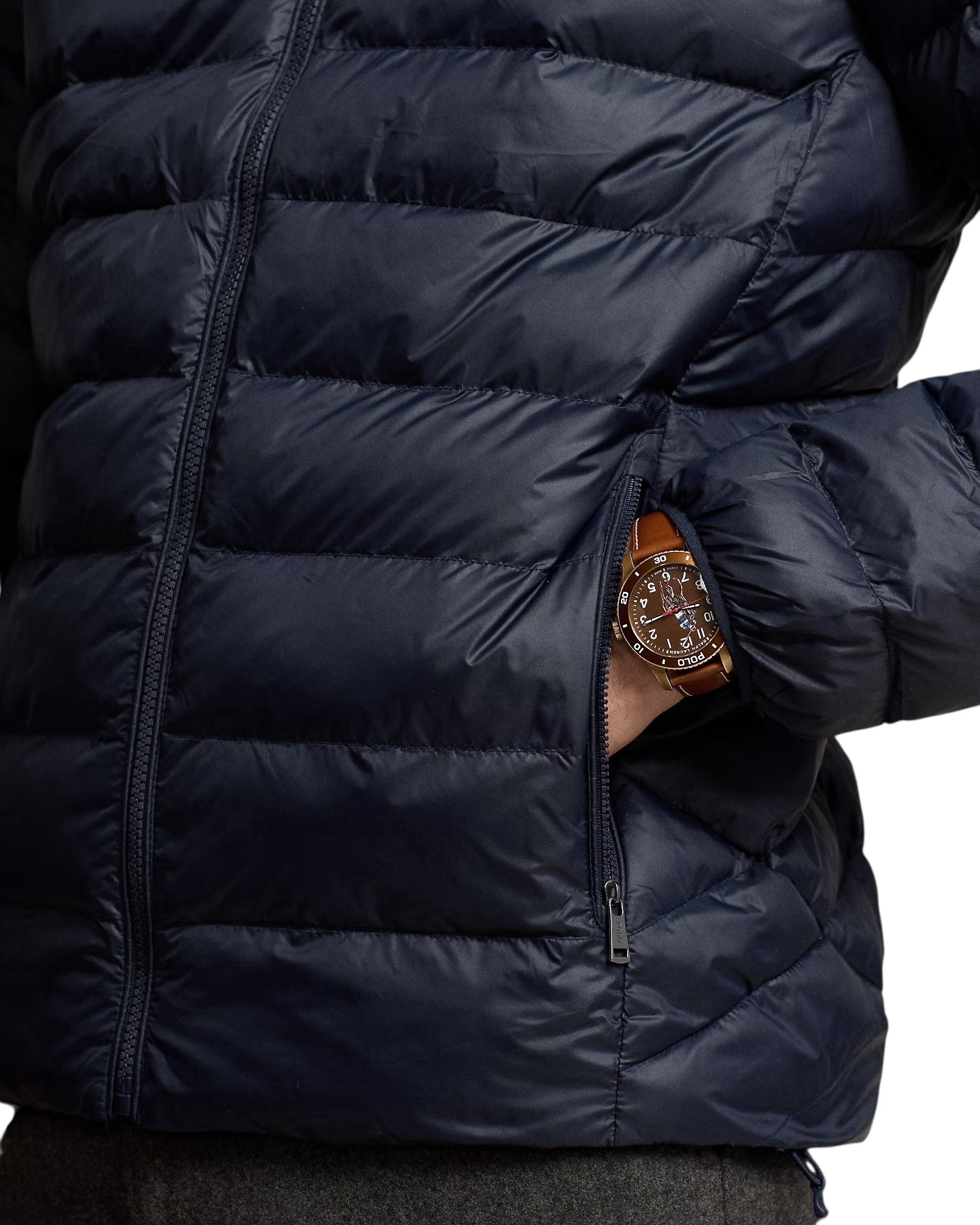 Polo Ralph Lauren The Colden Packable Jacket