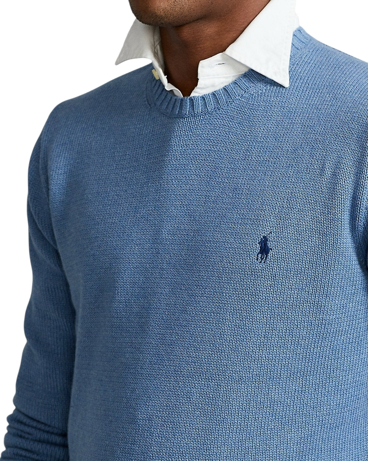 Polo Ralph Lauren Cotton Crew Neck Jumper