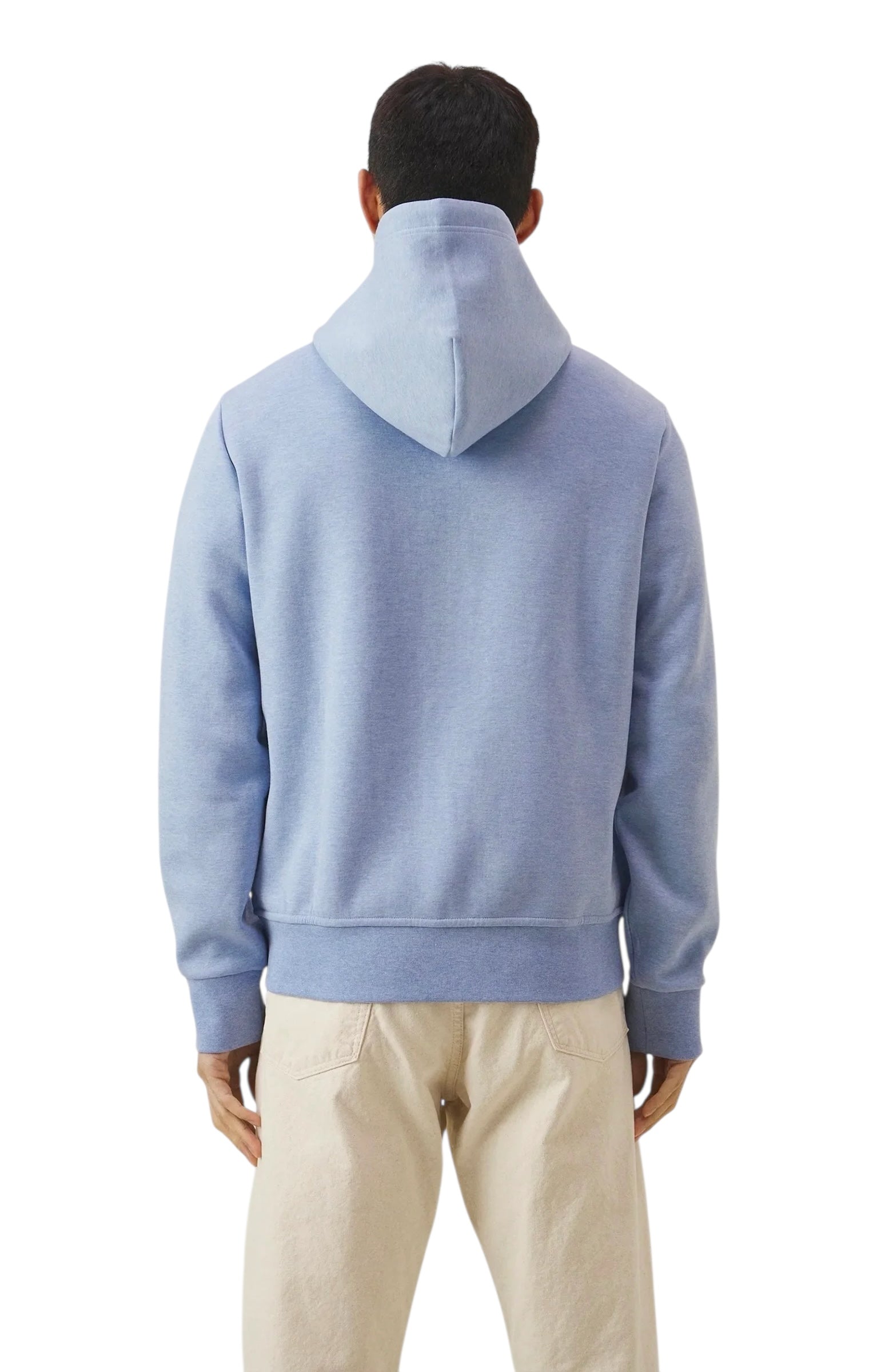 Polo Ralph Lauren Double-Knit Full-Zip Hoodie