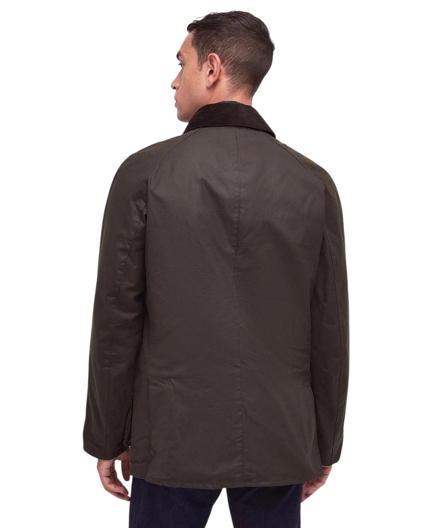 Barbour Ashby Wax Jacket