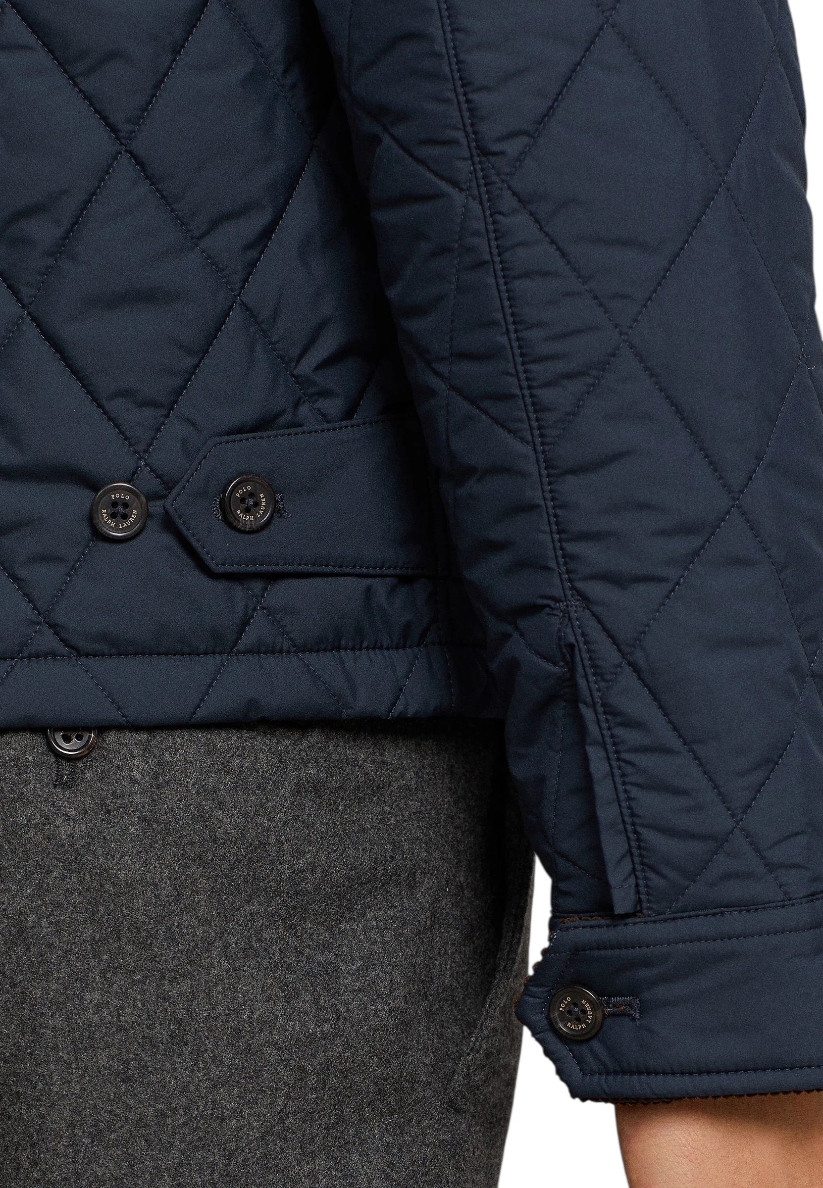 Polo Ralph Lauren Water Repellent Quilted Jacket