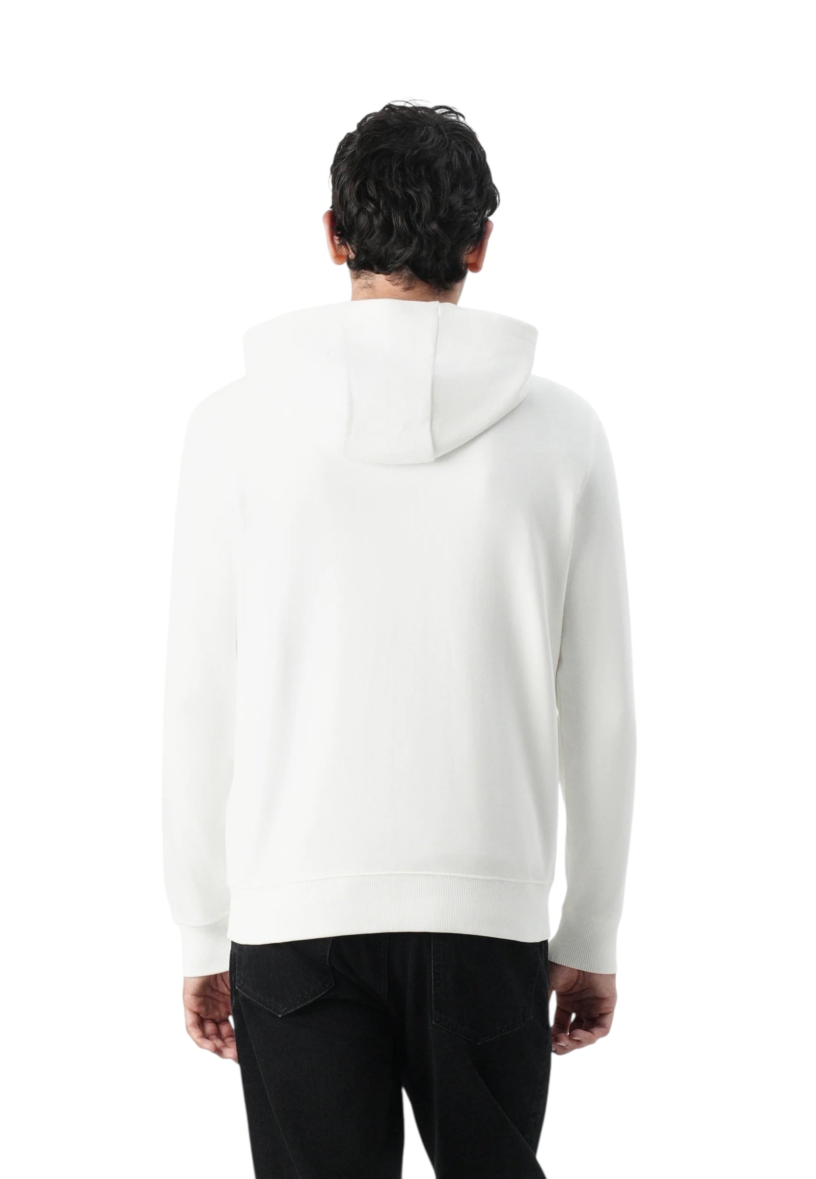 Tommy Hilfiger Flag Graphic Drawstring Hoody