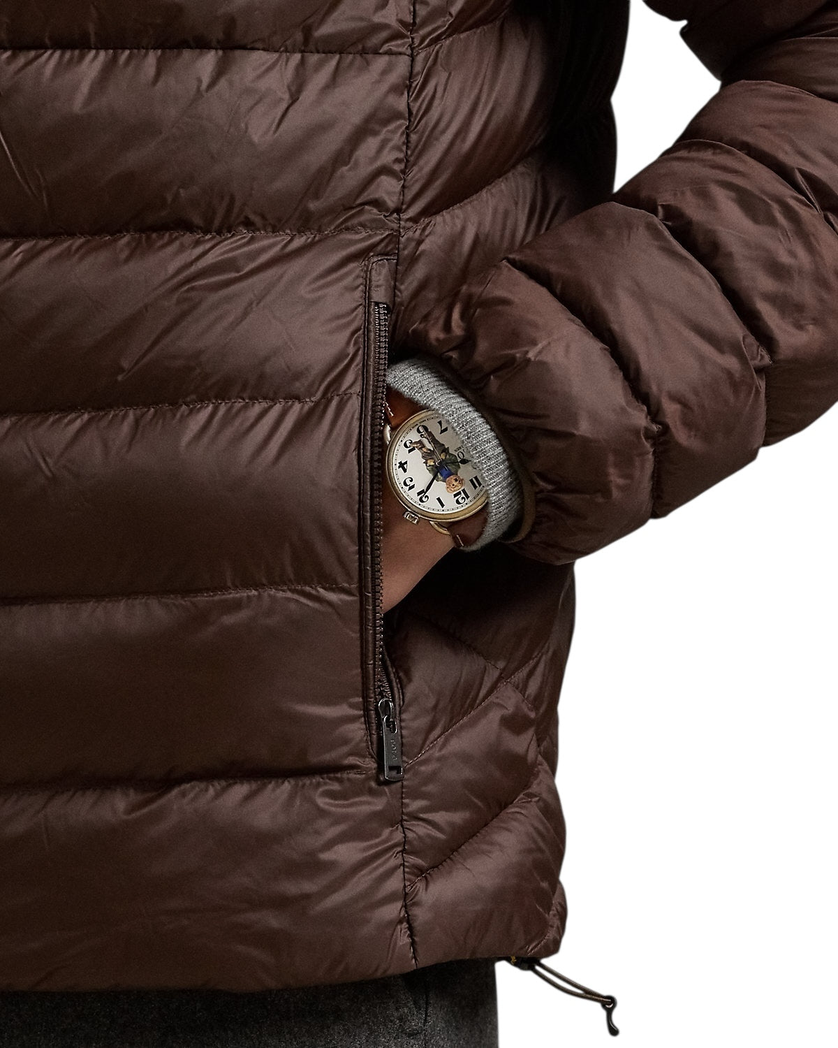 Polo Ralph Lauren The Colden Packable Jacket