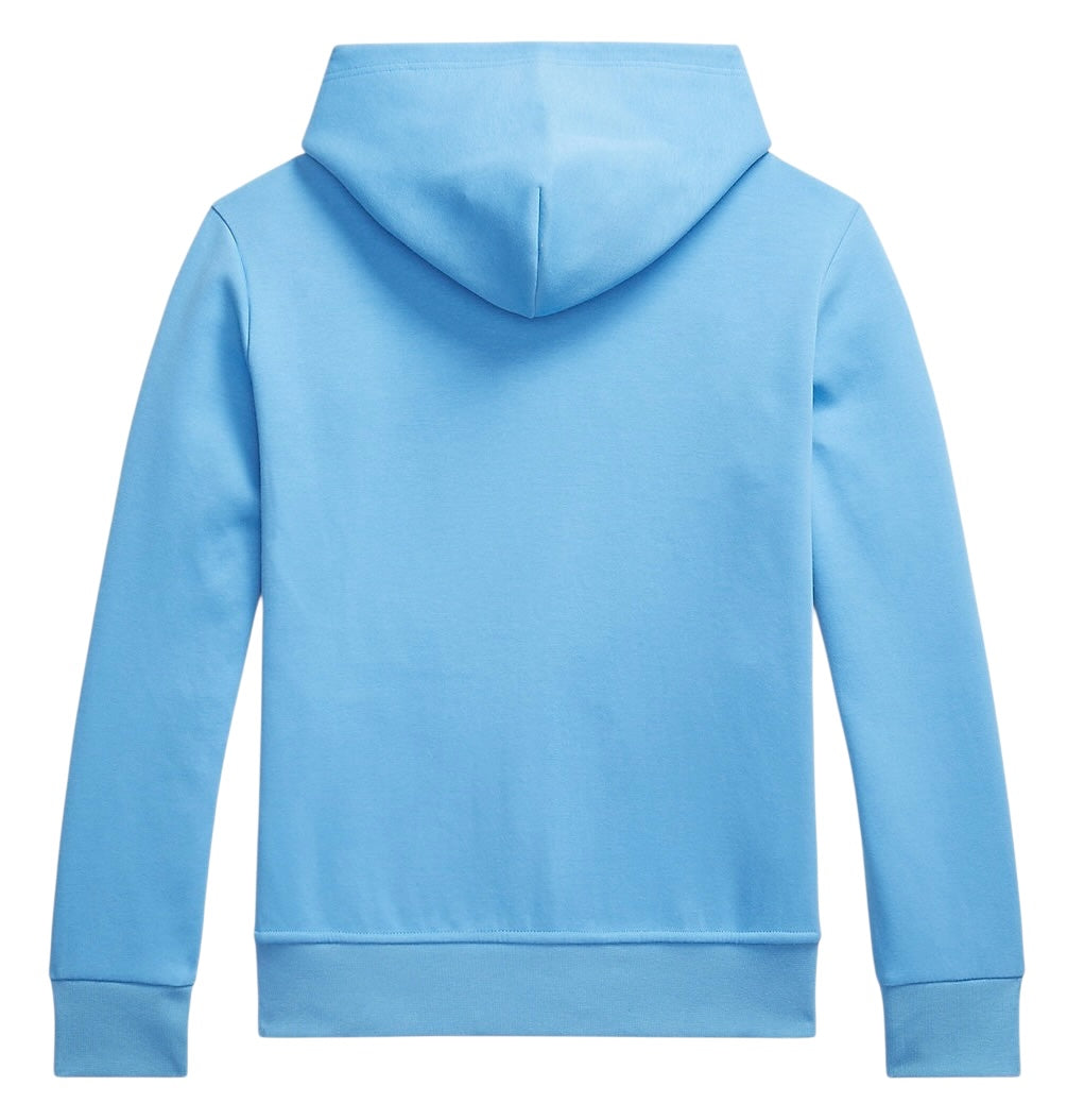 Polo Ralph Lauren Double-Knit Full-zip Hoodie