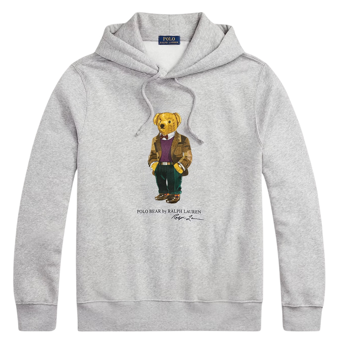 Polo Ralph Lauren Polo Bear Fleece Hoodie