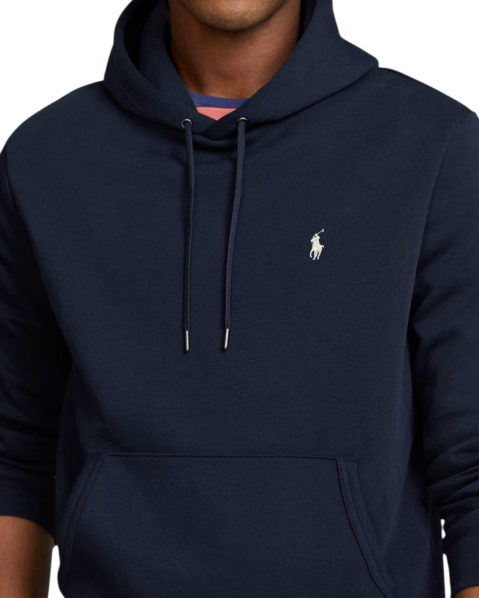 Polo Ralph Lauren Double-Knit Hoodie
