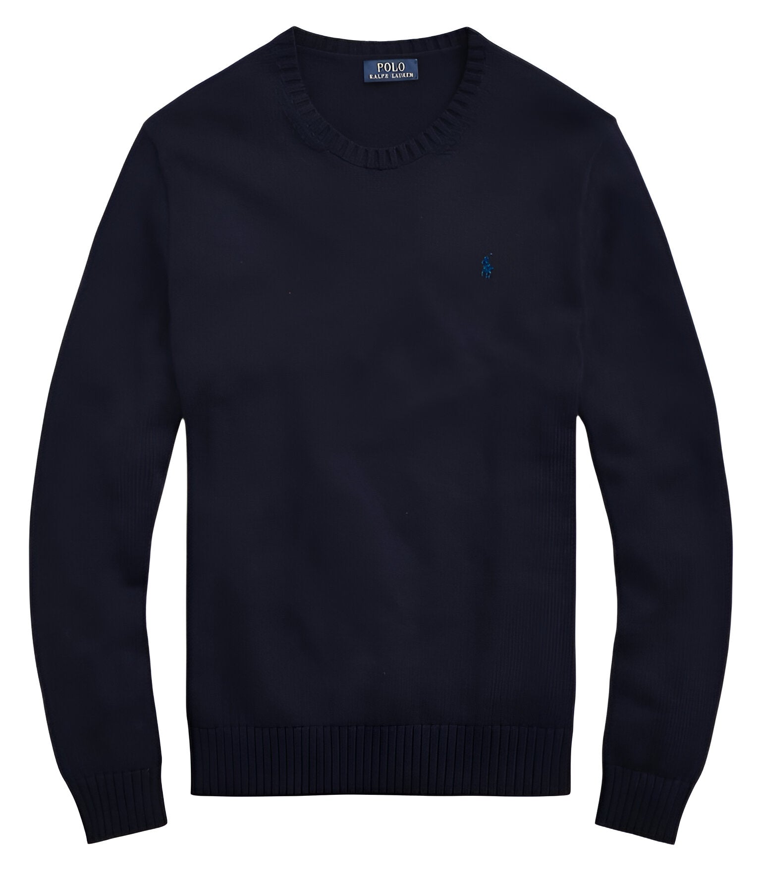Polo Ralph Lauren Cotton Crew Neck Jumper