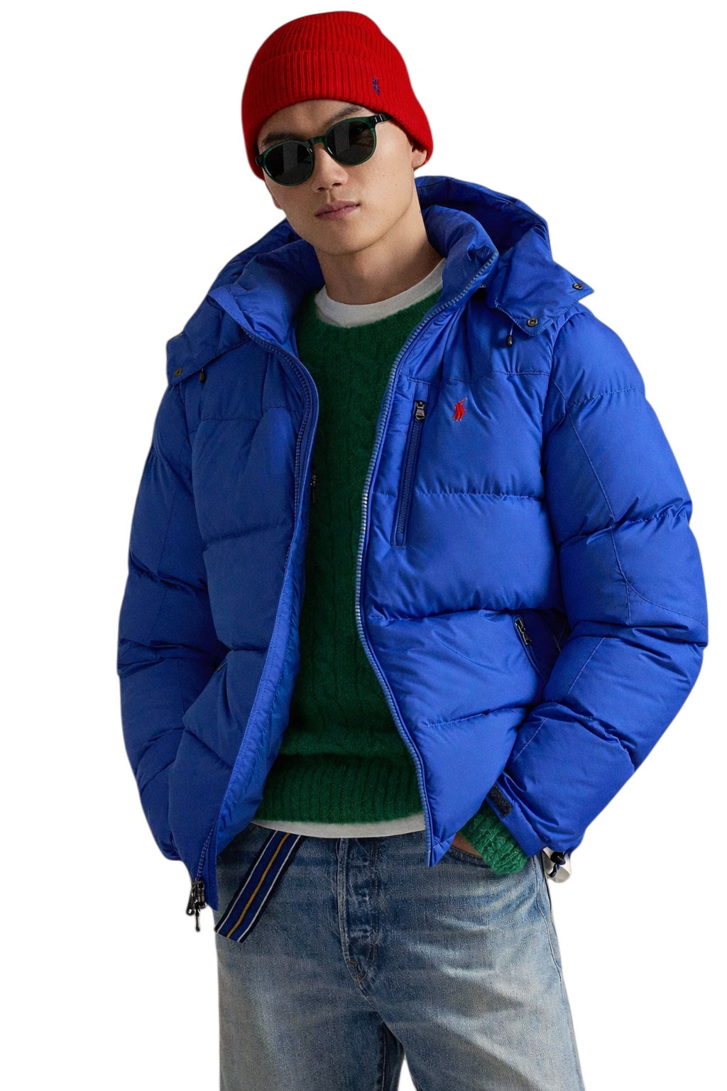 Polo Ralph Lauren The Gorham Down Water Repellent Jacket