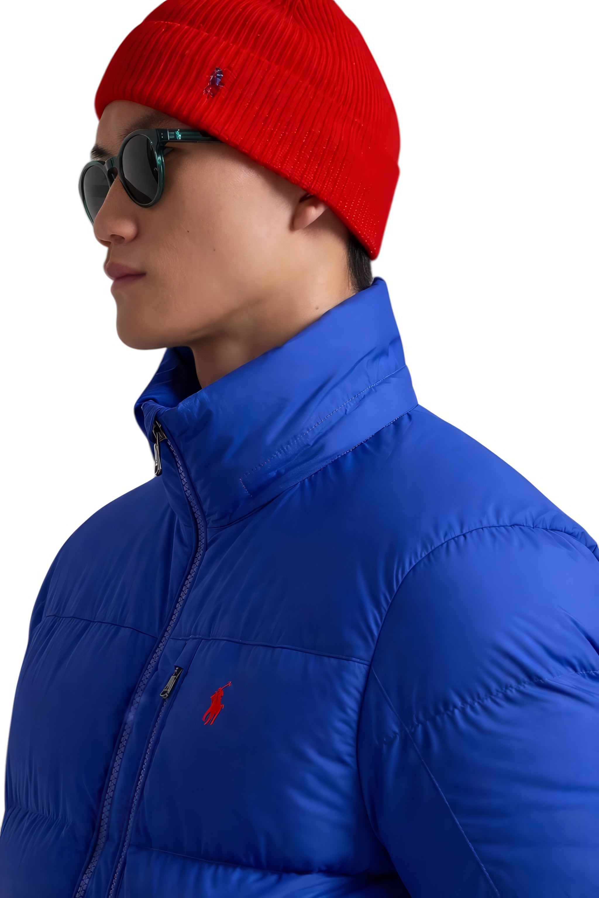 Polo Ralph Lauren The Gorham Down Water Repellent Jacket