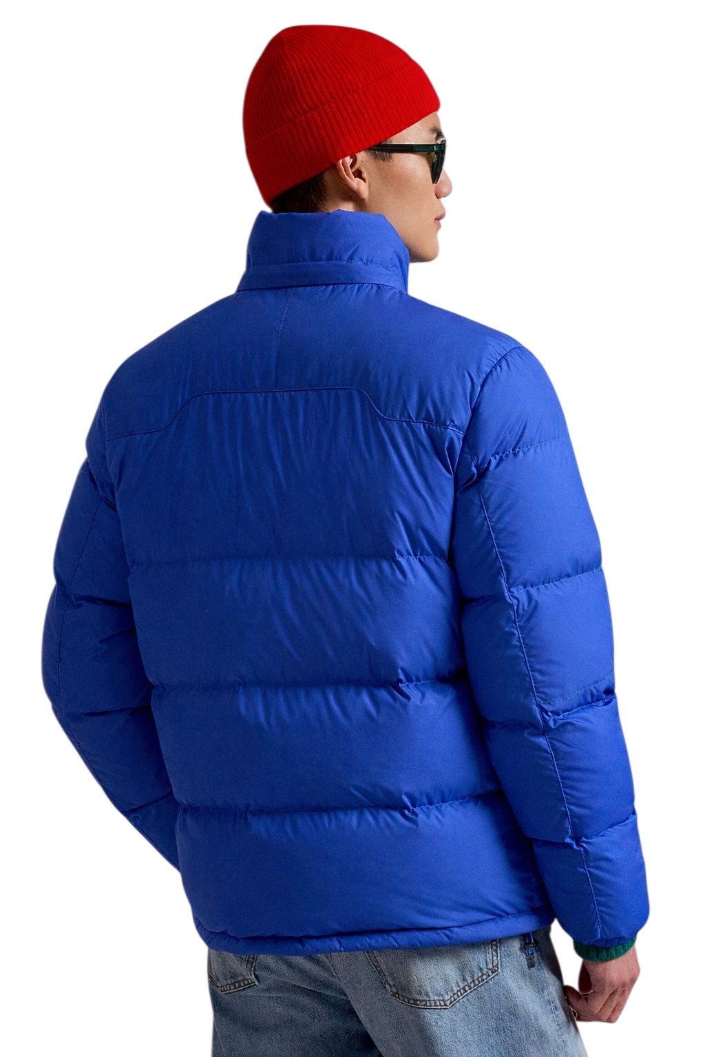 Polo Ralph Lauren The Gorham Down Water Repellent Jacket