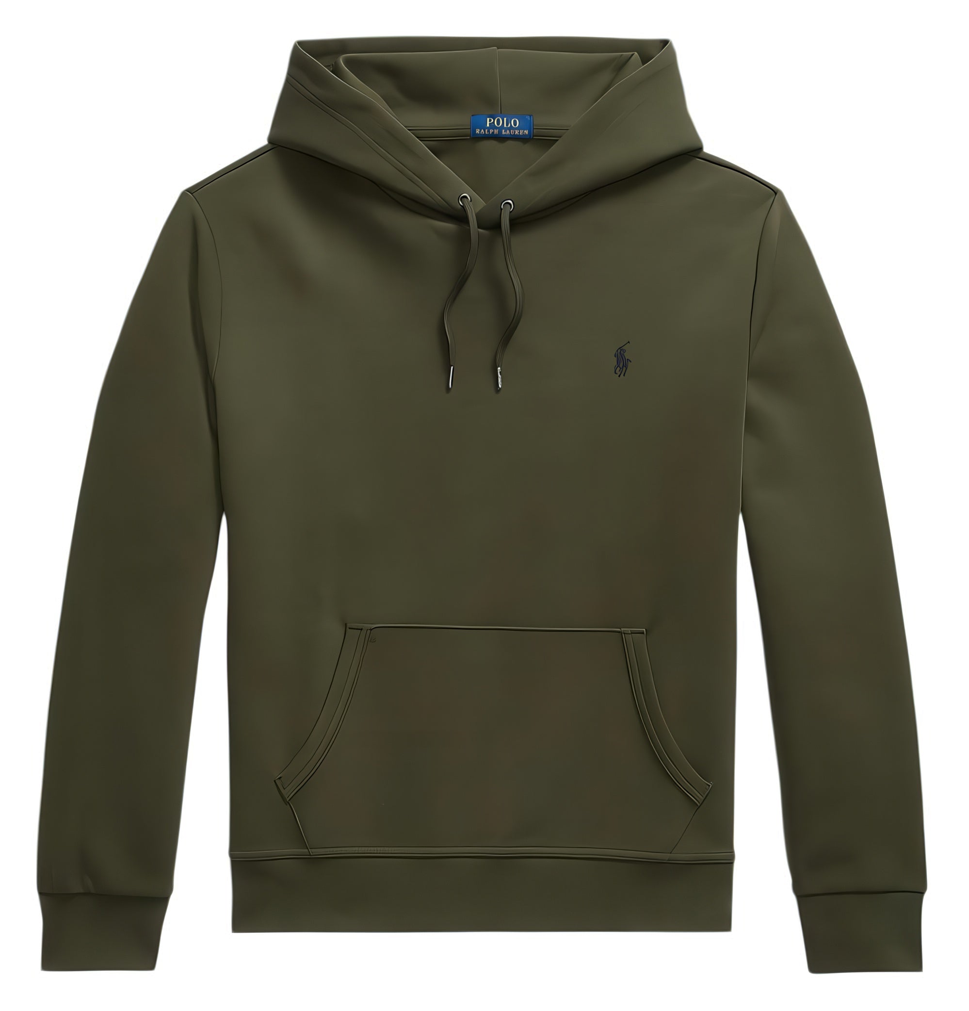 Polo Ralph Lauren Double-Knit Hoodie