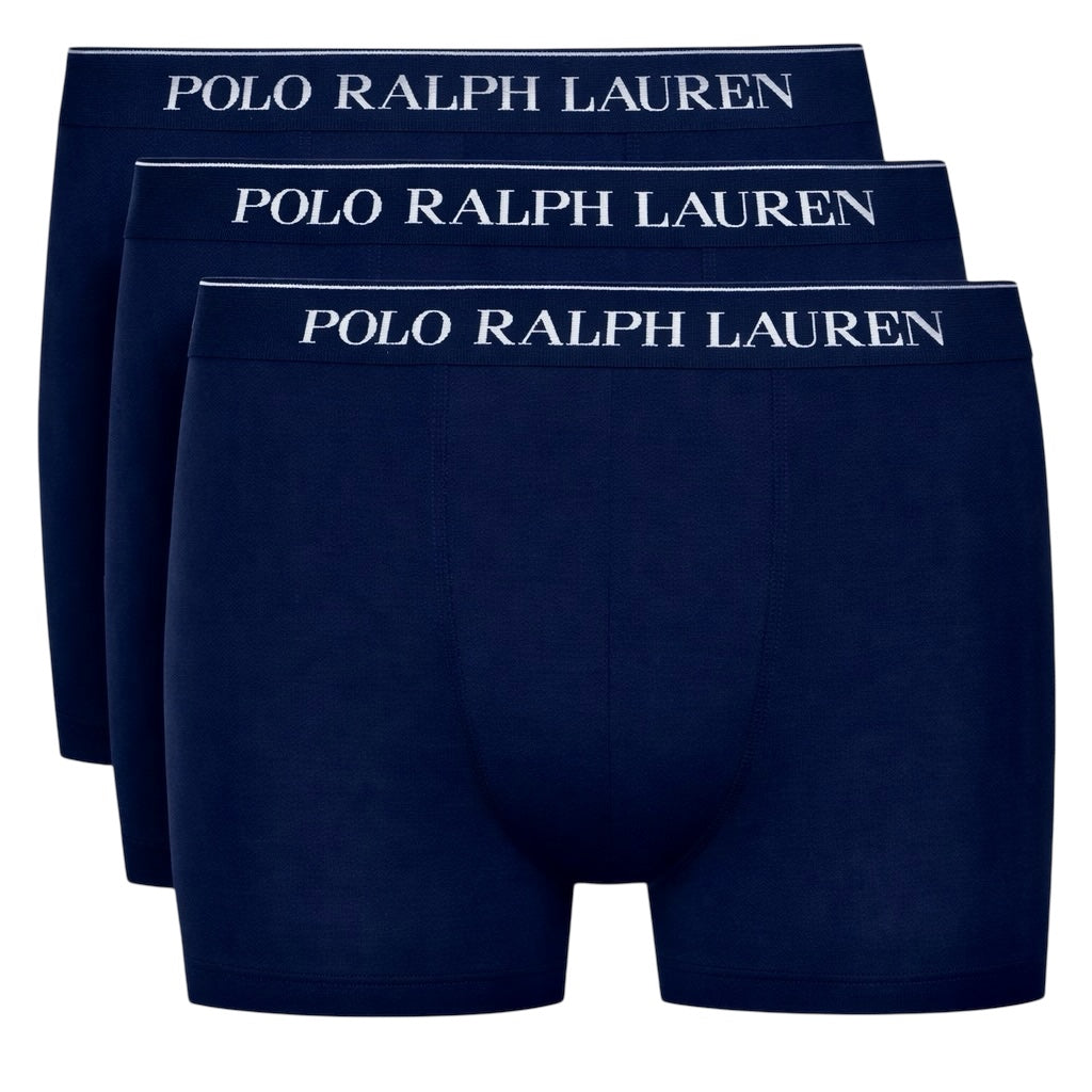 Polo Ralph Lauren Classic Stretch Cotton Trunk 3 Pack