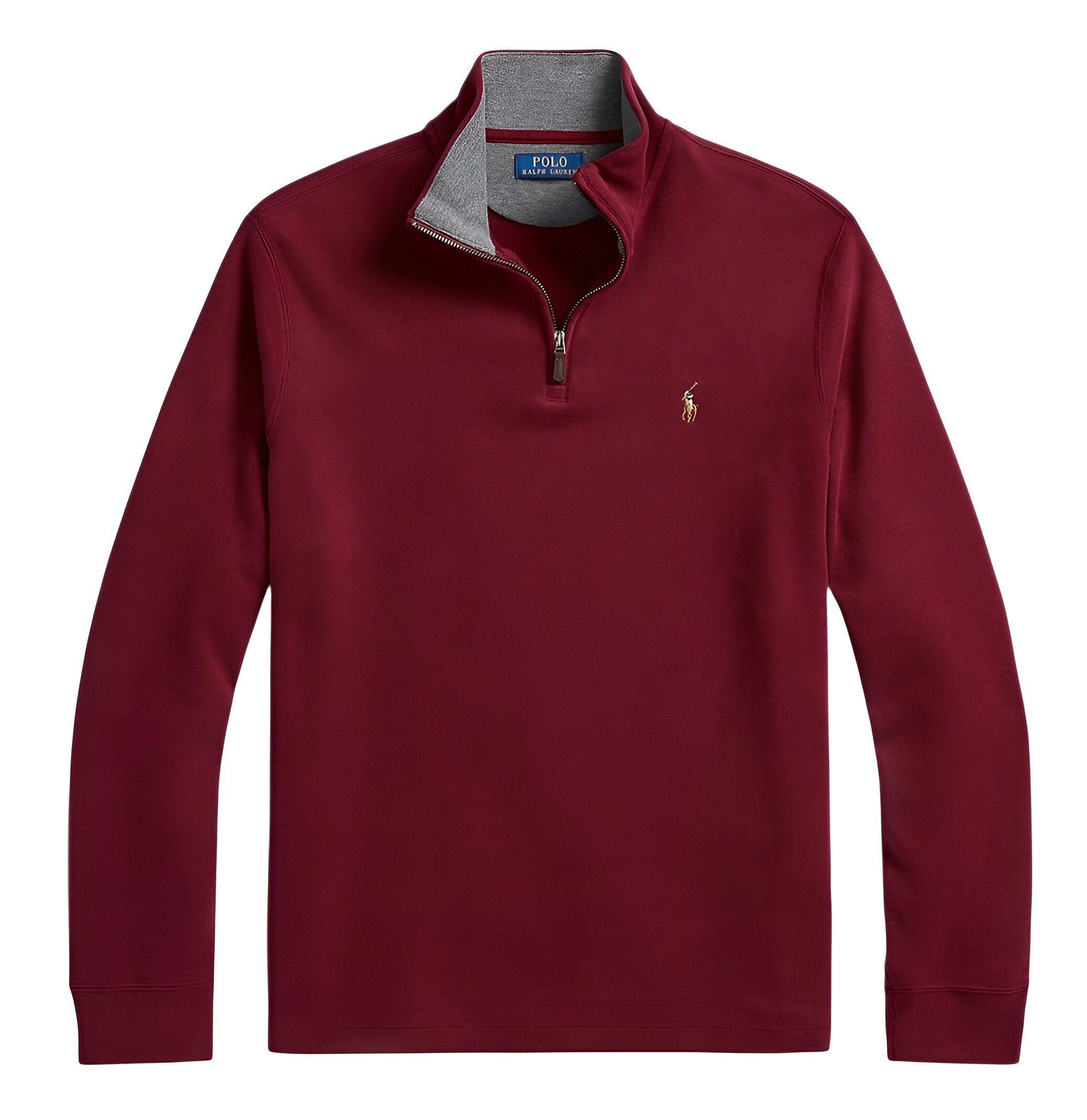 Polo Ralph Lauren Estate Rib Quarter-Zip Pullover