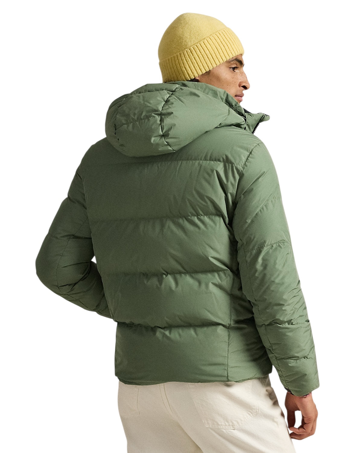 Polo Ralph Lauren Water Repellent Down Fill Puffer Jacket
