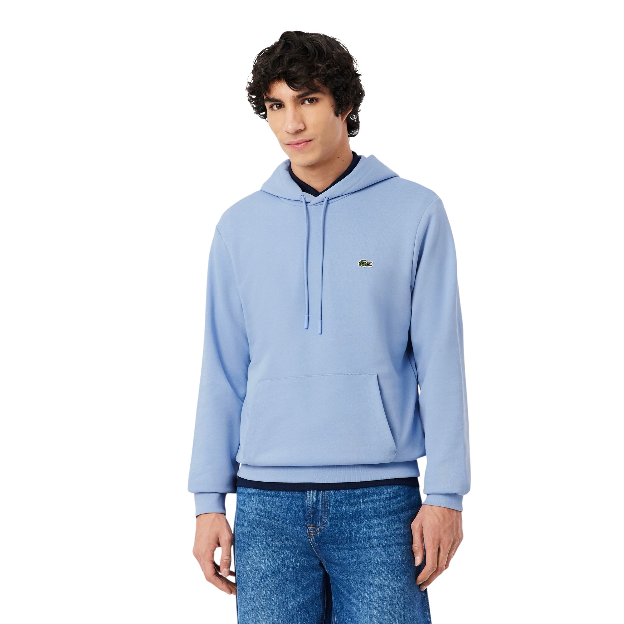 Lacoste Cotton Hoodie