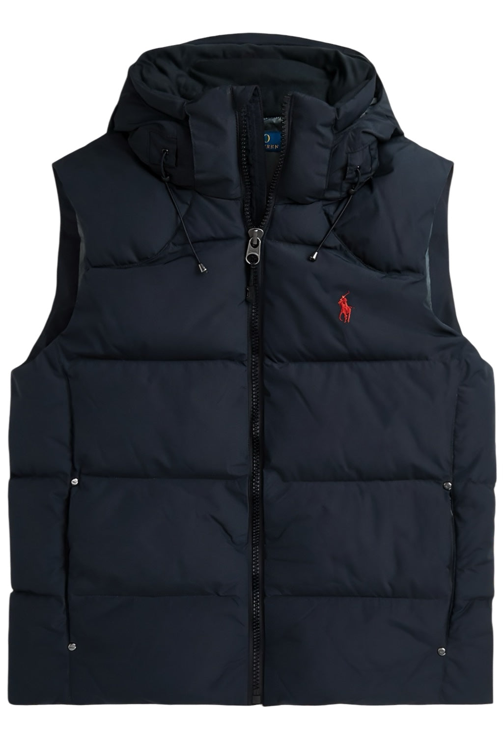 Polo Ralph Lauren Water Repellent Ripstop Hooded Down Insulated Gilet