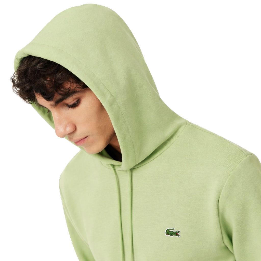 Lacoste Cotton Hoodie