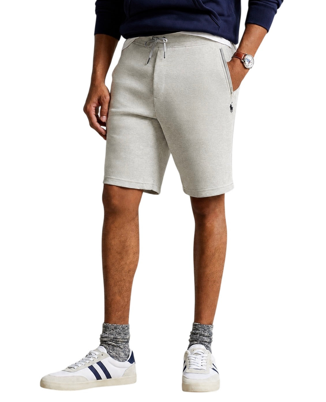 Polo Ralph Lauren 23cm Double Knit Shorts
