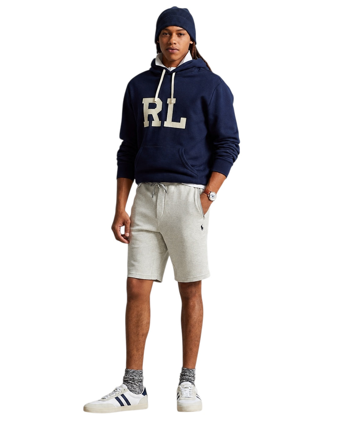 Polo Ralph Lauren 23cm Double Knit Shorts