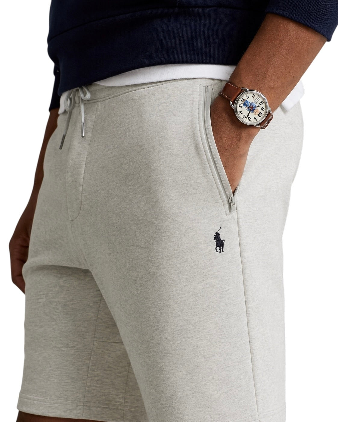 Polo Ralph Lauren 23cm Double Knit Shorts