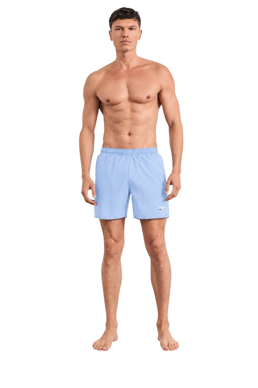 BOSS Swordfish Quick-Drying Swim Shorts