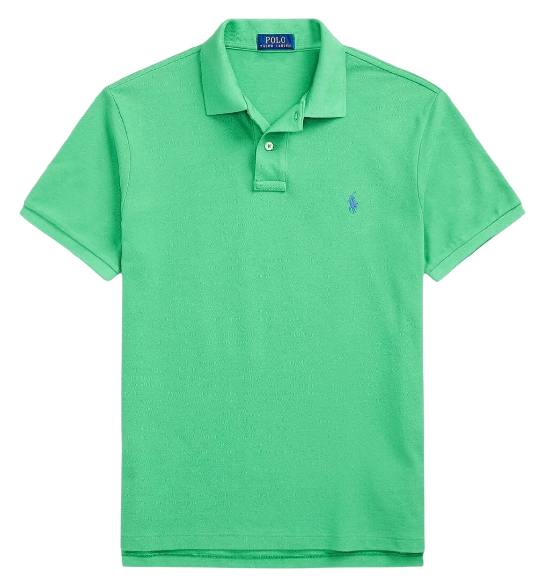 Polo Ralph Lauren Custom Slim Fit Polo Shirt