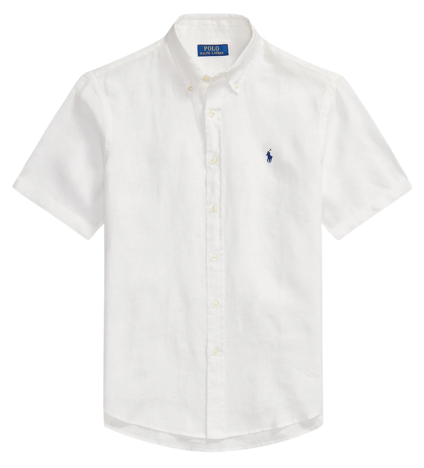 Polo Ralph Lauren Classic Fit Linen Shirt