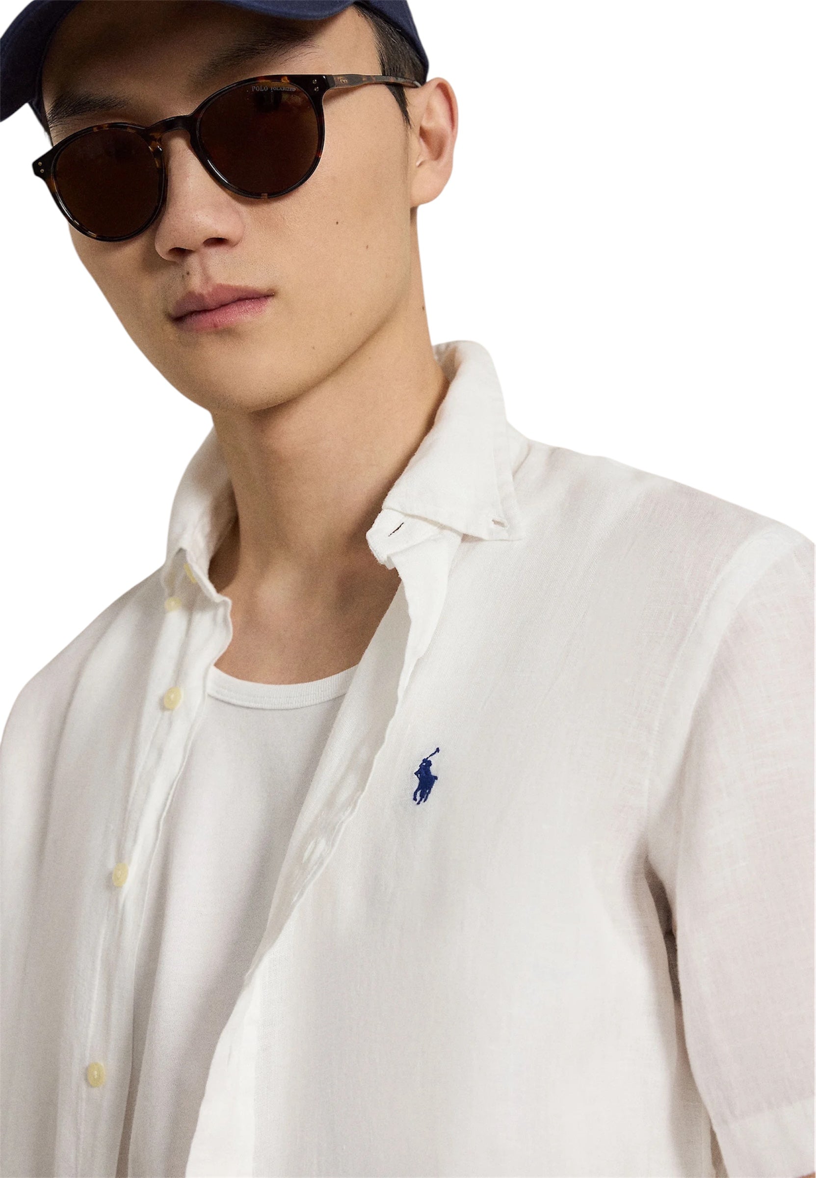 Polo Ralph Lauren Classic Fit Linen Shirt
