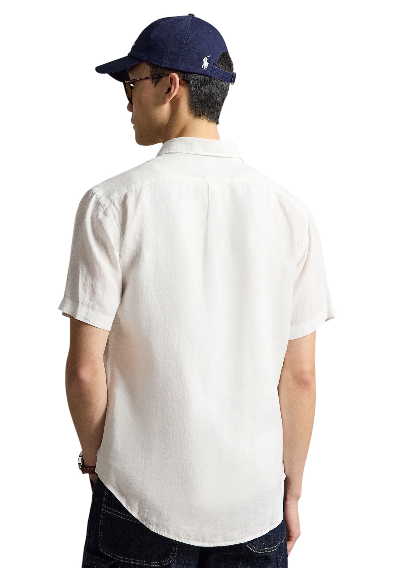Polo Ralph Lauren Classic Fit Linen Shirt